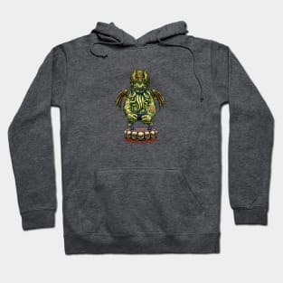 Rumble in R'lyeh Hoodie